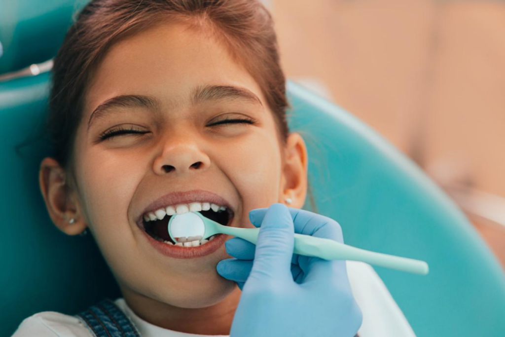 Child Dental Care​